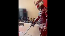 Hasta los villanos se cuidan: Los días de cuarentena de Lord Zedd