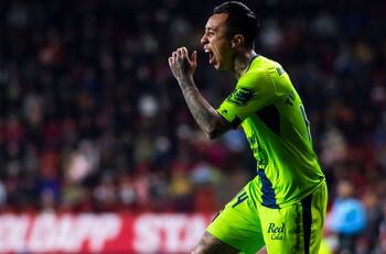 El golazo de Martín Rodríguez en la derrota del Morelia por la Copa de México