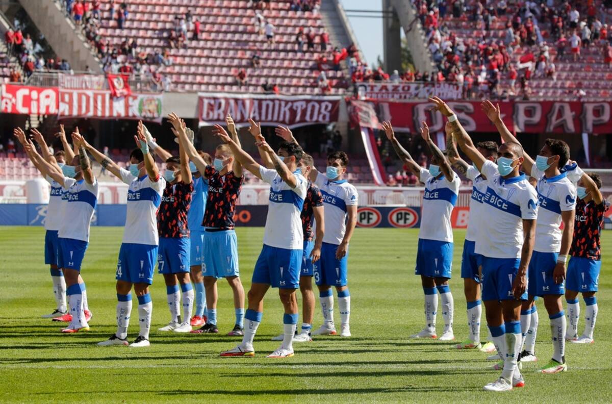 Jugador de la UC analiza salir a préstamo: entraría en la negociación para asegurar al primer refuerzo