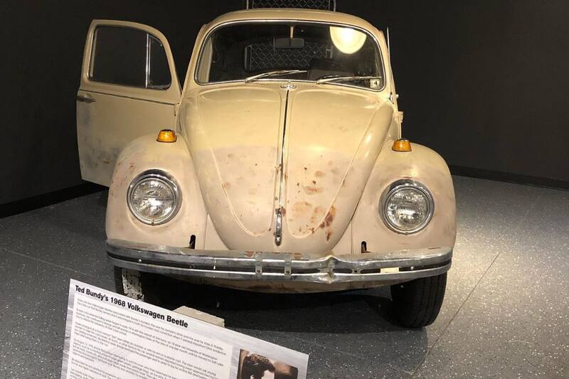 El Escarabajo de Ted Bundy