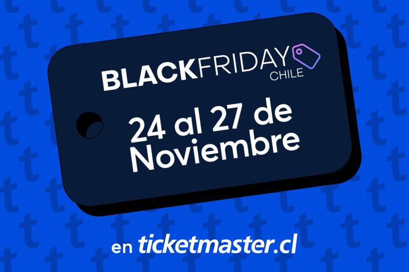 Ticketmaster se sumó a los descuentos de este evento.