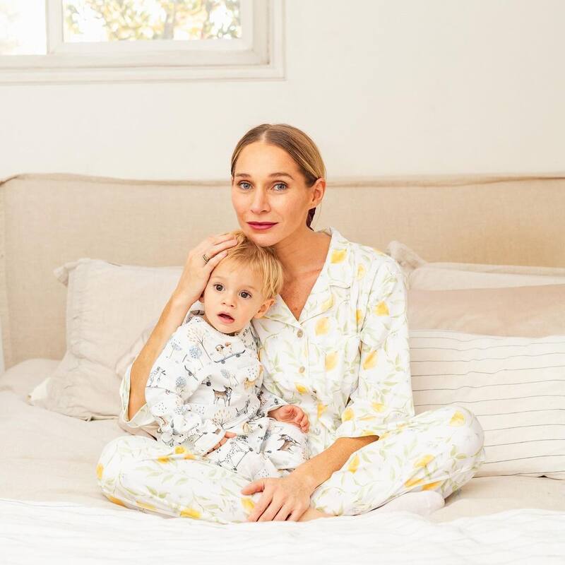 Constanza Mackenna reveló complicada situación de su hijo.