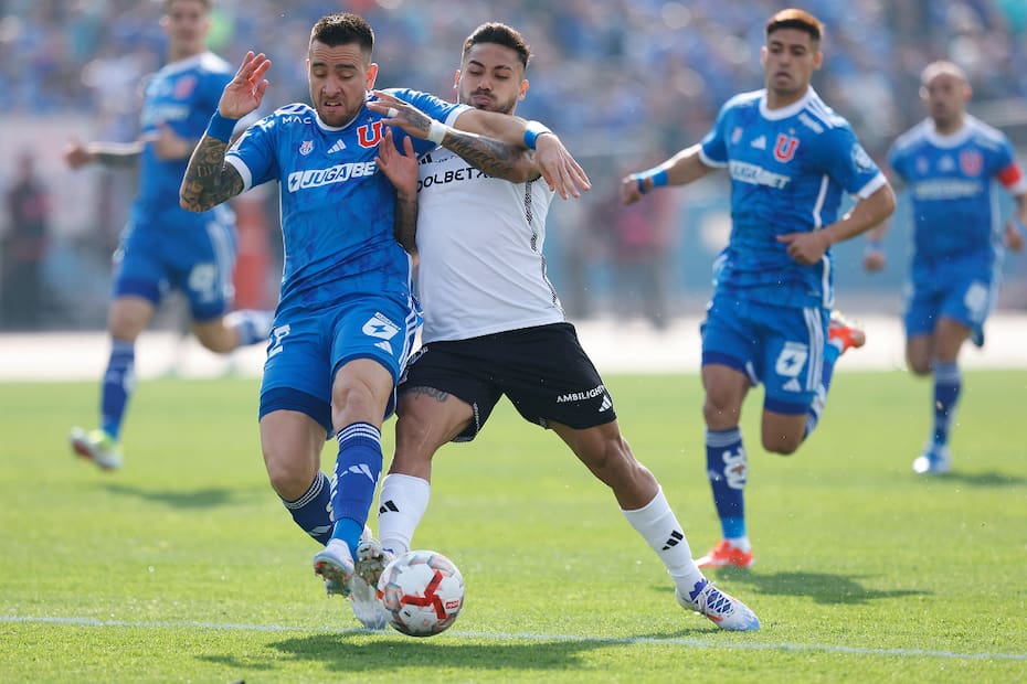 Ya hay fecha para el Superclásico del fútbol chileno.