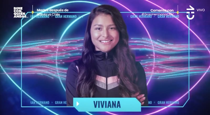 Viviana. Foto: CHV.