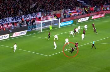 VIDEO | Hizo un golazo y engañó a todos con su celebración: Granit Xhaka se lució en el Bayer Leverkusen