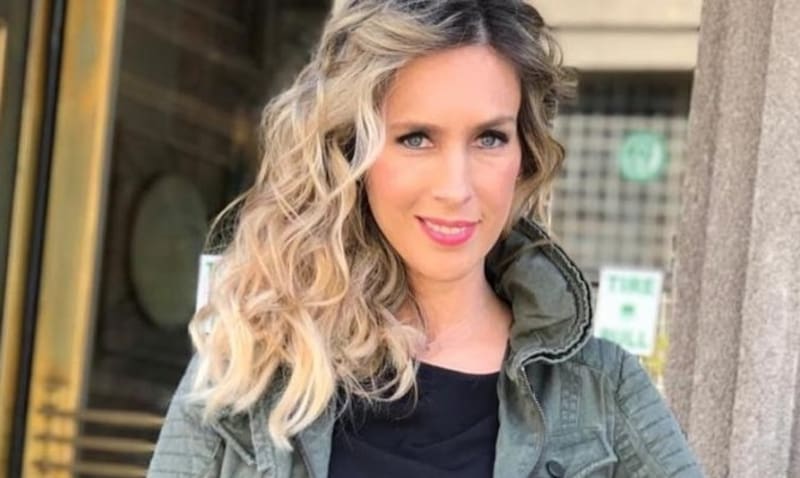 La periodista reveló su anécdota con Chayanne. Créditos: Instagram