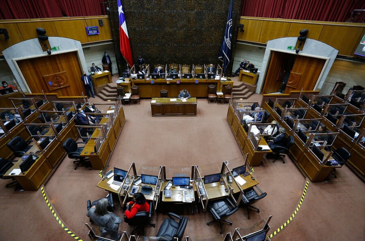 Constitución del Senado aprobó aumento de escaños para pueblos originarios