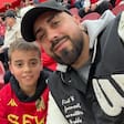 “Estaba en el estadio con mi hijo, lo abracé y lloramos juntos; Unión Española es para toda la vida”