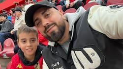 “Estaba en el estadio con mi hijo, lo abracé y lloramos juntos; Unión Española es para toda la vida”