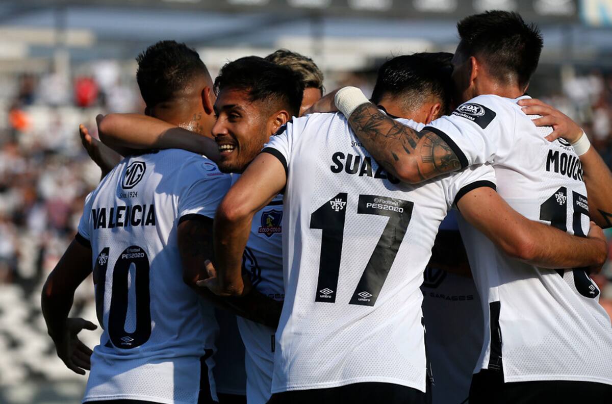 Esteban Paredes y Matías Fernández encabezan lista de citados en Colo Colo