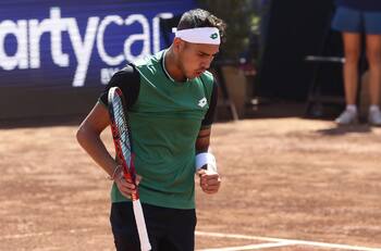 Alejandro Tabilo tiene horario confirmado para ir en busca del cuadro principal de Roland Garros