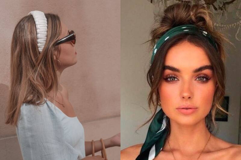 Te compartimos 5 ideas de peinados que harán tu vida más fácil en primavera