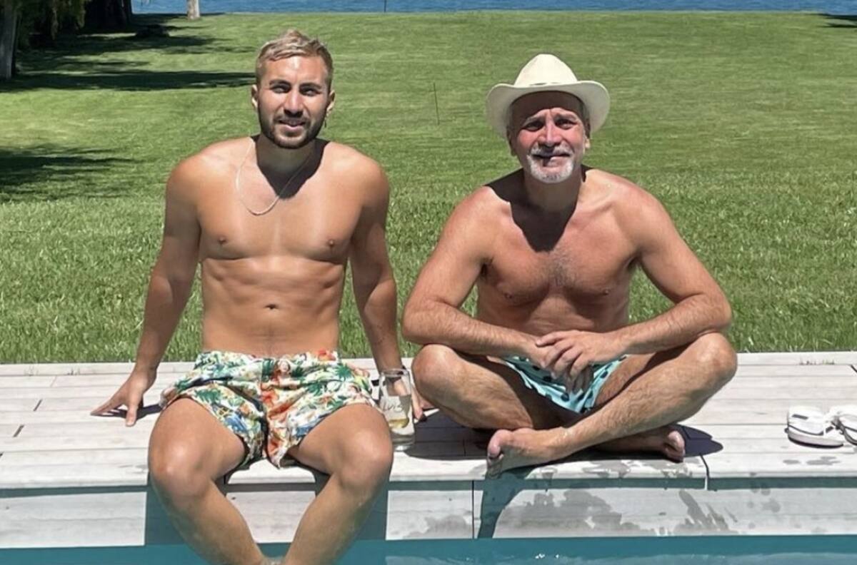 "Me llena de alegría": La felicidad de Lucho Jara por el importante logro en la carrera musical de su hijo mayor, Mellow