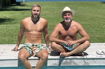 "Me llena de alegría": La felicidad de Lucho Jara por el importante logro en la carrera musical de su hijo mayor, Mellow