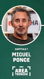 Área Técnica con Miguel Ponce
