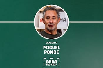 Área Técnica con Miguel Ponce