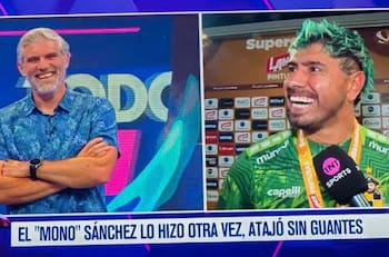 VIDEO | “Cómo le debe doler”: el cómico mensaje de Diego Sánchez a Manuel de Tezanos tras ganar la Supercopa