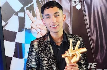 “Estamos bien”: Pablo Rojas, ganador de “The Voice” sufrió inundación de su casa tras temporal