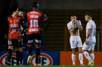 Así quedó la tabla de posiciones de la Liga de Primera tras la goleada de Limache ante Audax Italiano