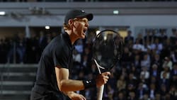 Habrá final soñada en Roma: Jannik Sinner ganó y jugará con Alcaraz