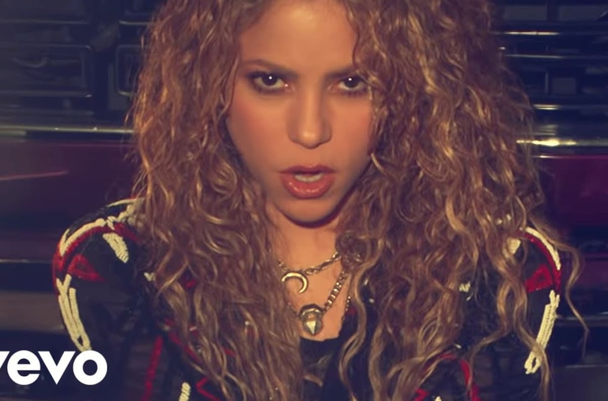 Buenas noticias: Shakira está trabajando en nueva producción musical