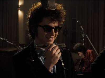 Para darle vida a Bob Dylan: ¿Qué dijo el profesor de guitarra de Timothée Chalamet sobre su rendimiento en clases?