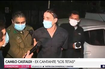 "Me voy a la casa, no se preocupen": Tea Time nuevamente es detenido por fiesta en su casa y exceder el horario de toque de queda