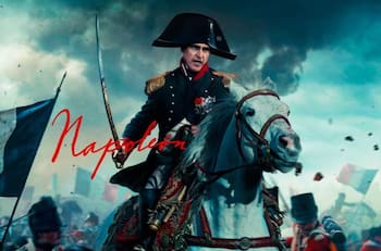 “Napoleón”: La reconocida película de Joaquin Phoenix llega a Apple TV+