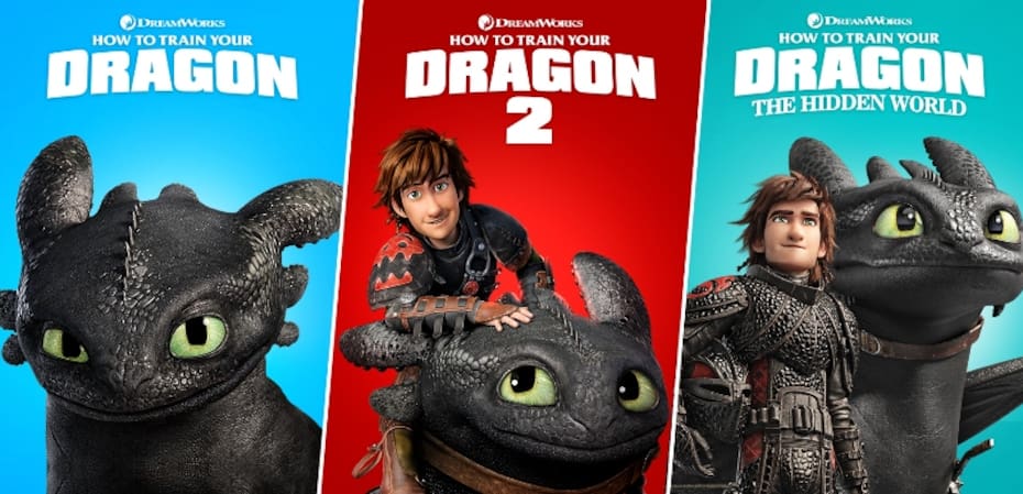 Las películas están disponibles en una reconocida plataforma de streaming.