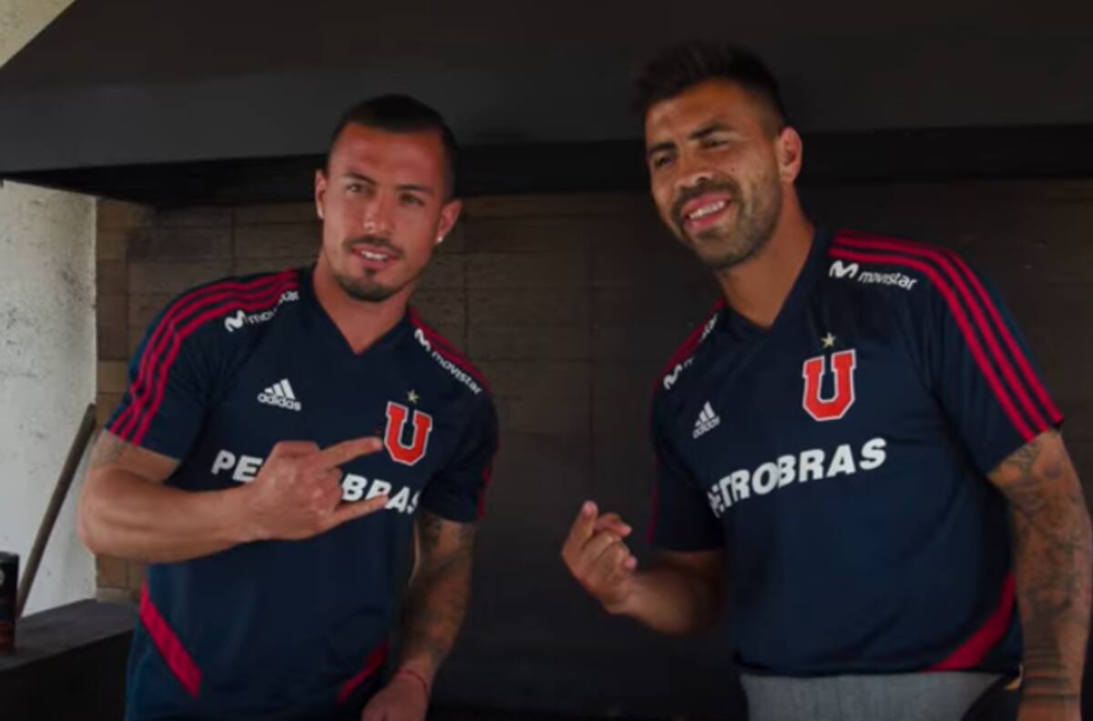 Gonzalo Espinoza y Sebastián Ubilla demostraron sus dotes en la parrilla