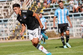VIDEO | Damián Pizarro reveló el motivo de su gran año goleador en Colo Colo: “Se formó una familia”