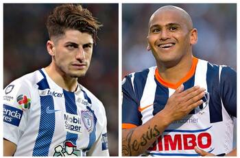 Desde "Chupete" Suazo a Ángelo Sagal: estos son los chilenos que anotaron en un Mundial de Clubes