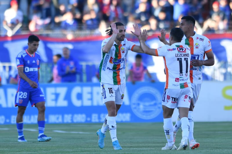 Cobresal va por un jugador de la U. Foto: Aton.