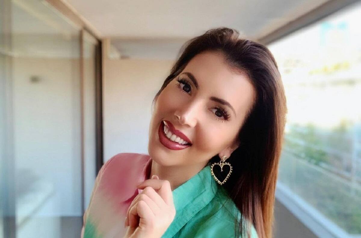 "Entrando a un nuevo año de vida con actitud": Nataly Chilet celebró su cumpleaños en Colombia por "MasterChef Celebrity"