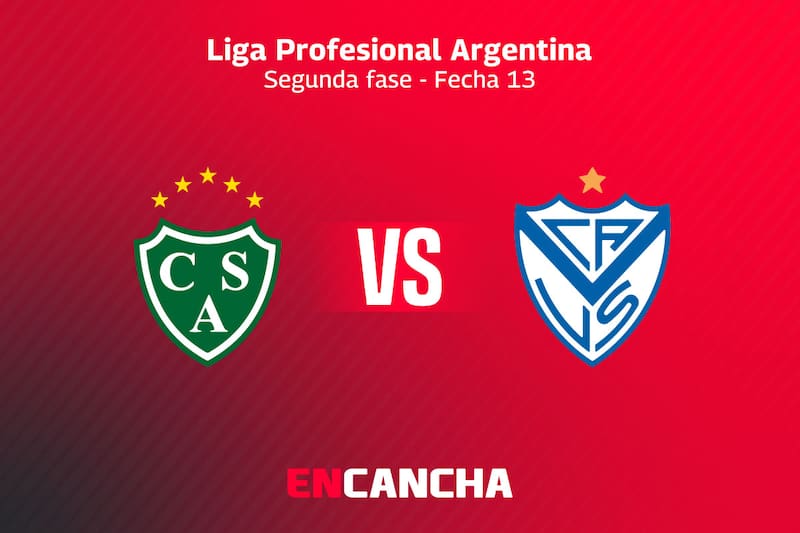 El Fortín visita Junín por la fecha 13 de la Liga Profesional Argentina.