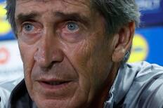 No es el descenso con la U: el episodio que más dolor le causó a Manuel Pellegrini