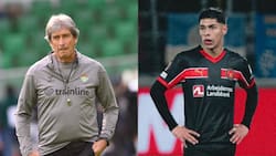 Darío Osorio y Manuel Pellegrini conocieron sus rivales para los octavos de final de Europa League
