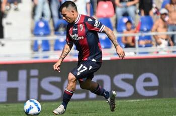 Esposa de Gary Medel alucinó con piropo que recibió el "Pitbull" de destacado director italiano