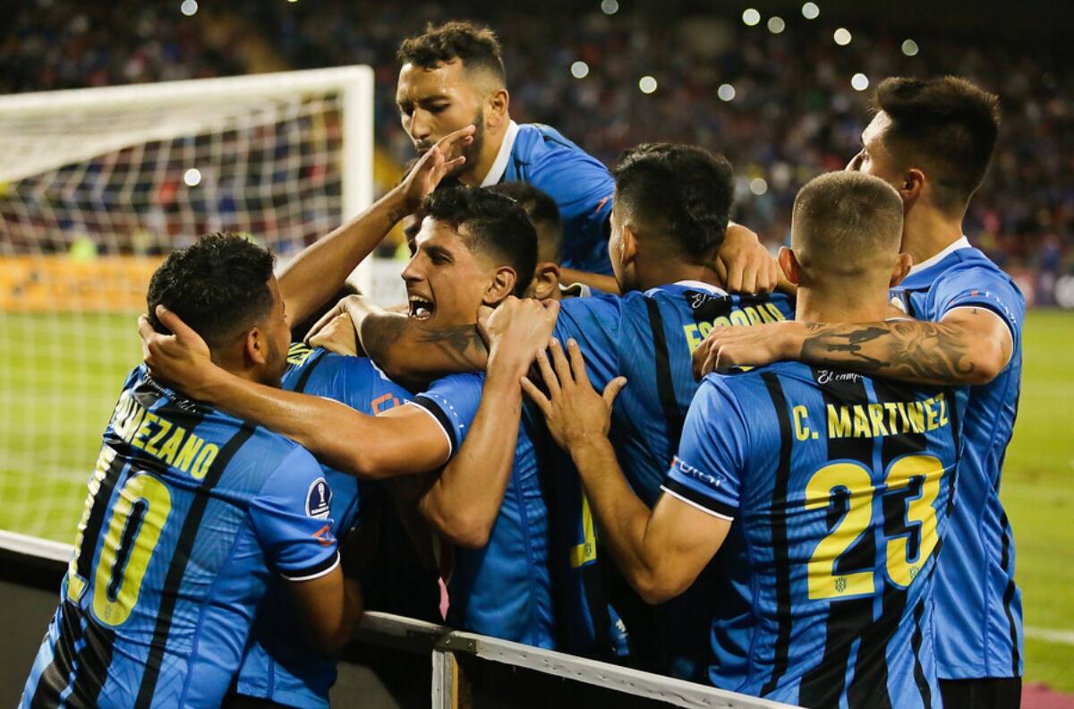 Huachipato venció a Pasto y clasificó a siguiente ronda de Copa Sudamericana