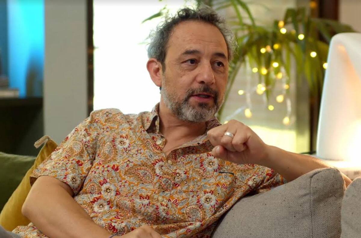 "En esa brutalidad hay mucha belleza y emoción": Daniel Muñoz recordó su icónica cachetada en "Los 80"