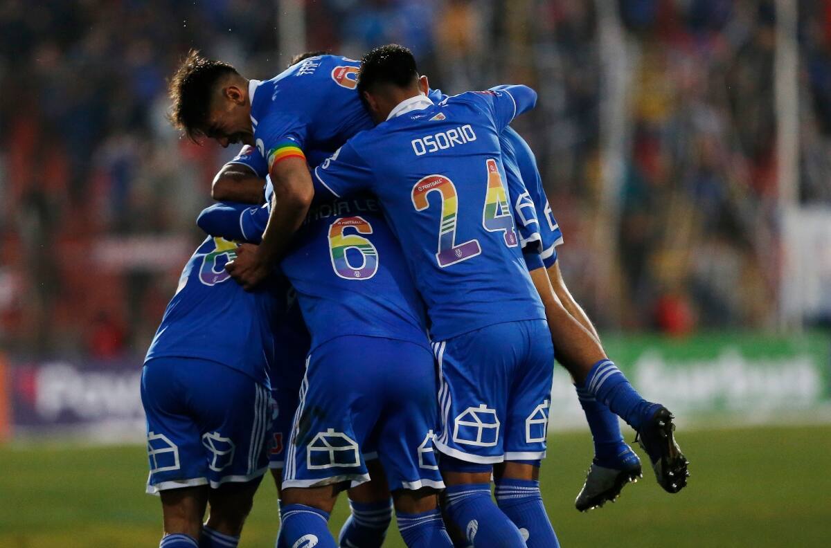 La U sufrió más de la cuenta para sacar pasajes a los octavos de final de Copa Chile