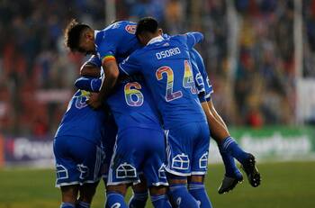 La U sufrió más de la cuenta para sacar pasajes a los octavos de final de Copa Chile