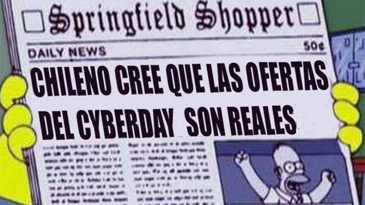 CyberDay 2021: Los memes se han tomado las redes sociales durante el evento