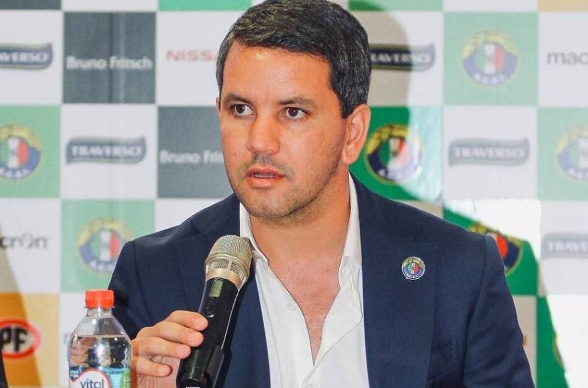 Las lapidarias declaraciones de Lorenzo Antillo sobre Colo Colo y la ANFP