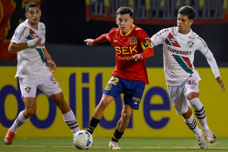 Hispanos y cariocas se vuelven a ver las caras por Copa Sudamericana.