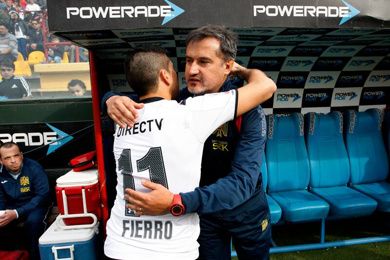 se ofreció para dirigir a Colo Colo.