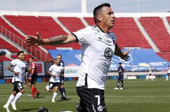 Los 10 delanteros que dejó en la banca Esteban Paredes, el último artillero de Colo Colo