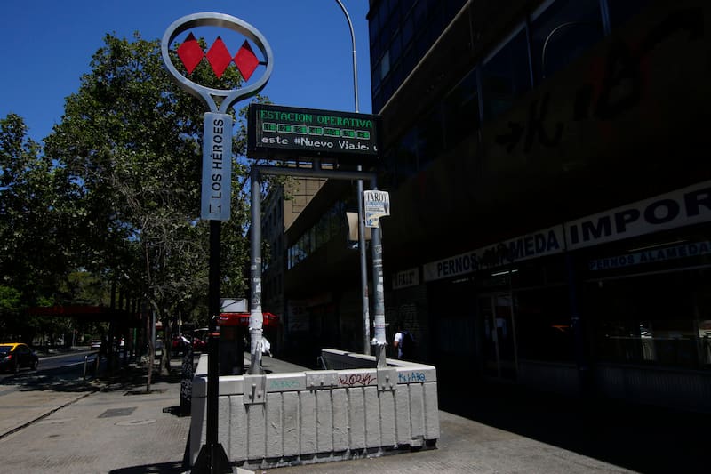 ¿A qué hora abren y cierran sus estaciones? Créditos: ATON.