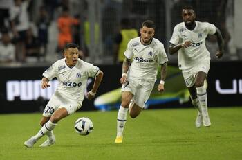 Olympique de Marsella vs Lens: Hora y dónde ver hoy EN VIVO online el partido de Alexis Sánchez por la Ligue 1