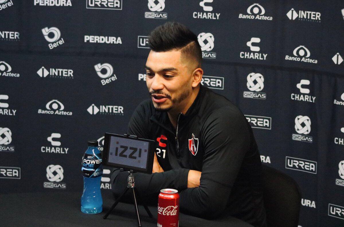 ¿Dónde jugará? Dos nuevos equipos están interesados en Lorenzo Reyes
